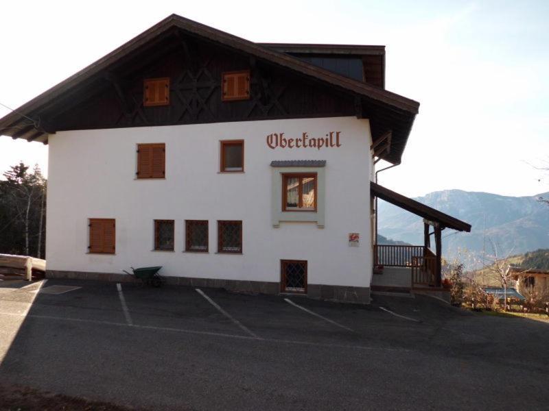Oberkapillhof Meltina Exterior foto