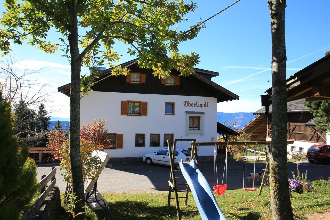 Oberkapillhof Meltina Exterior foto